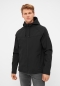 Preview: ISLEBY  Softshelljacke BLACK/BLACK